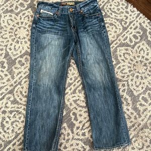Men’s Buckle Big Star Jeans size 36R